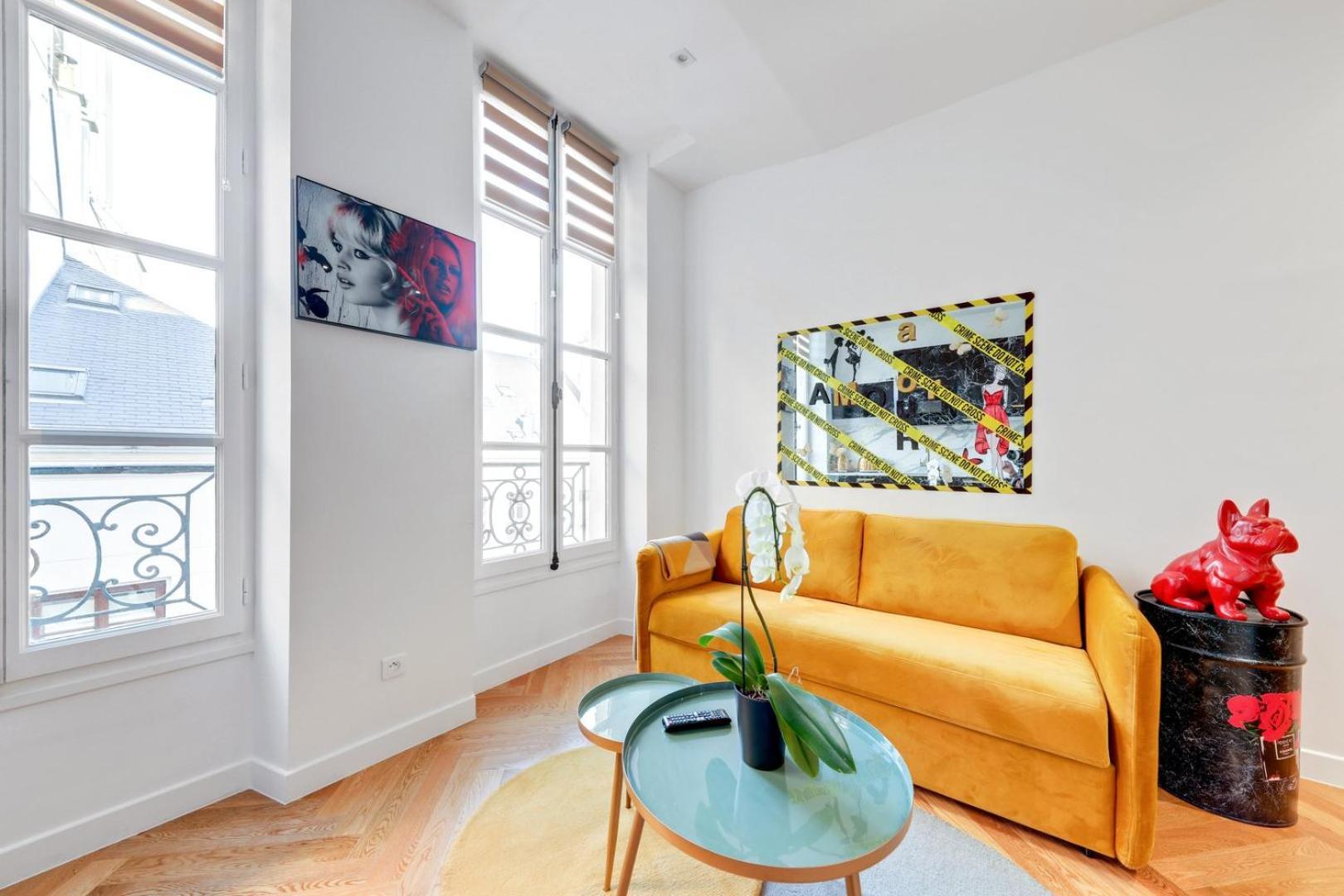 208 Suite Guerlain - Superb Apartment In Paris Exterior photo
